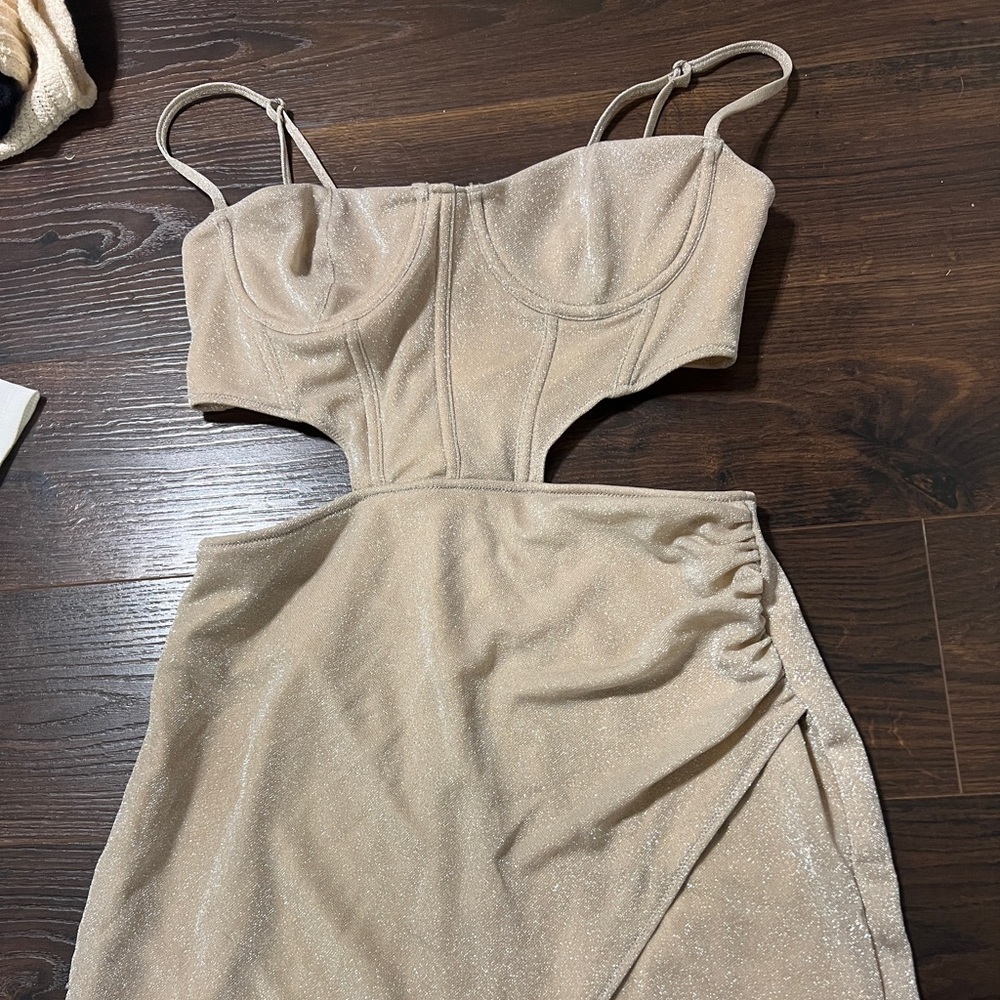 New whitefox dress